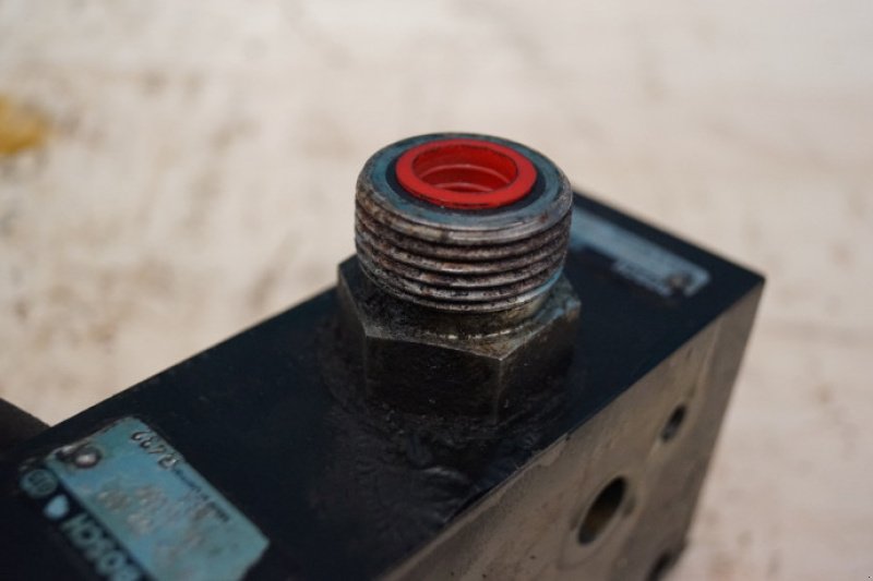 hydraulische Anlage типа John Deere 9780, Gebrauchtmaschine в Hemmet (Фотография 12)