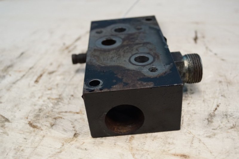 hydraulische Anlage типа John Deere 9780, Gebrauchtmaschine в Hemmet (Фотография 8)