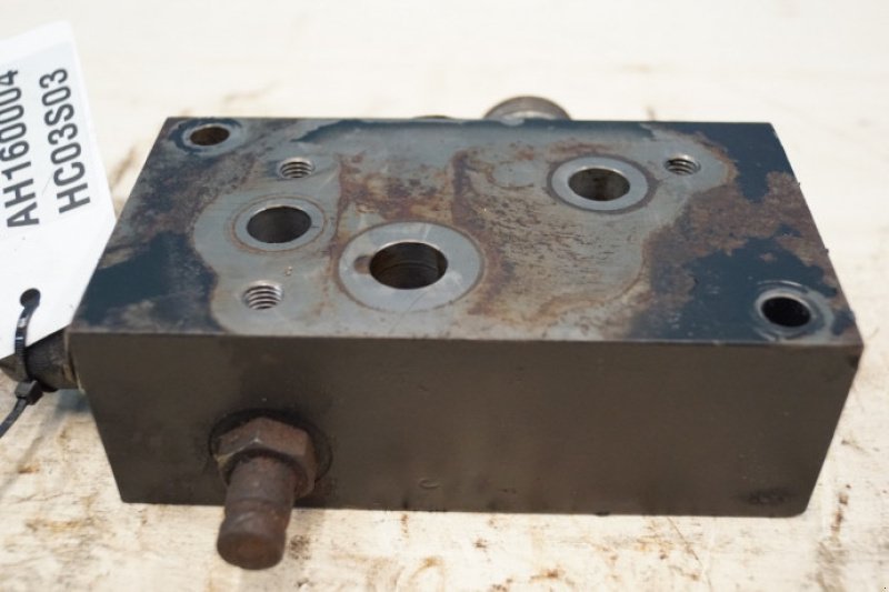 hydraulische Anlage типа John Deere 9780, Gebrauchtmaschine в Hemmet (Фотография 5)