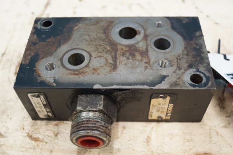 hydraulische Anlage типа John Deere 9780, Gebrauchtmaschine в Hemmet (Фотография 2)