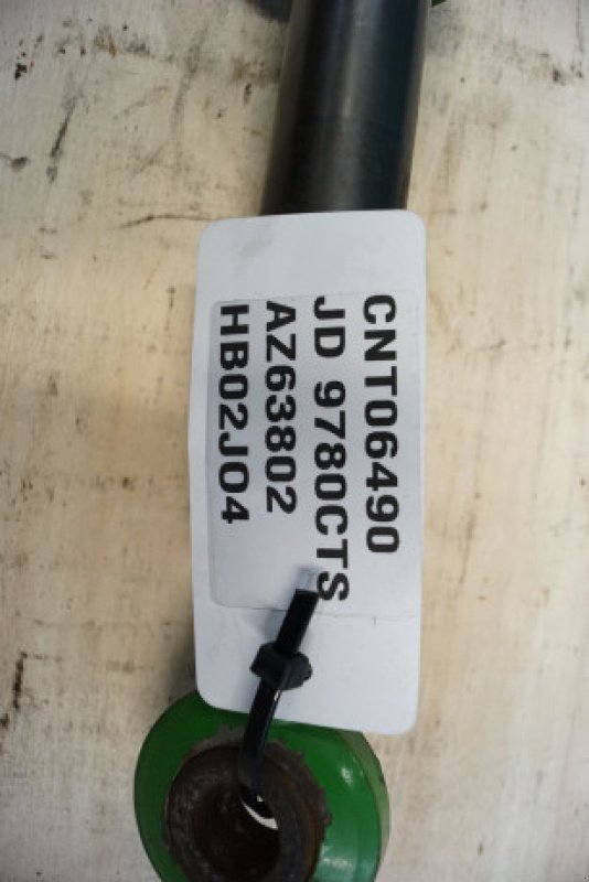 hydraulische Anlage типа John Deere 9780, Gebrauchtmaschine в Hemmet (Фотография 15)