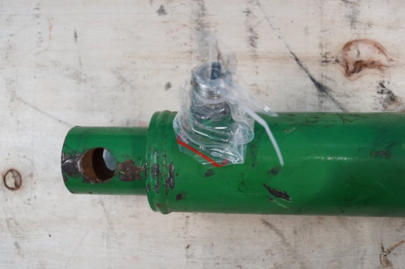 hydraulische Anlage типа John Deere 9780, Gebrauchtmaschine в Hemmet (Фотография 7)