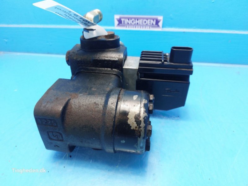hydraulische Anlage типа John Deere 9880i, Gebrauchtmaschine в Hemmet (Фотография 16)