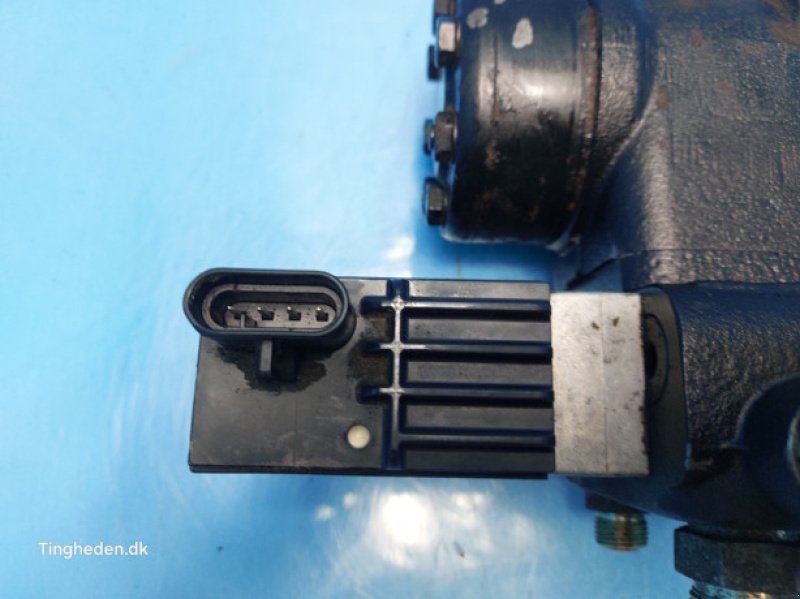 hydraulische Anlage типа John Deere 9880i, Gebrauchtmaschine в Hemmet (Фотография 12)