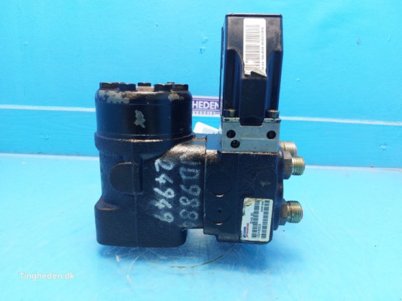 hydraulische Anlage типа John Deere 9880i, Gebrauchtmaschine в Hemmet (Фотография 3)