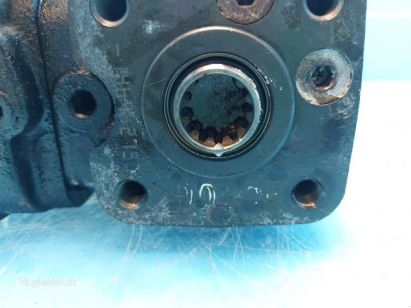 hydraulische Anlage типа John Deere 9880i, Gebrauchtmaschine в Hemmet (Фотография 14)