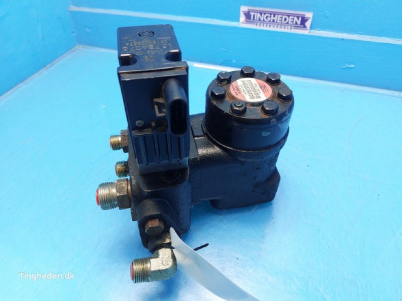 hydraulische Anlage типа John Deere 9880i, Gebrauchtmaschine в Hemmet (Фотография 18)