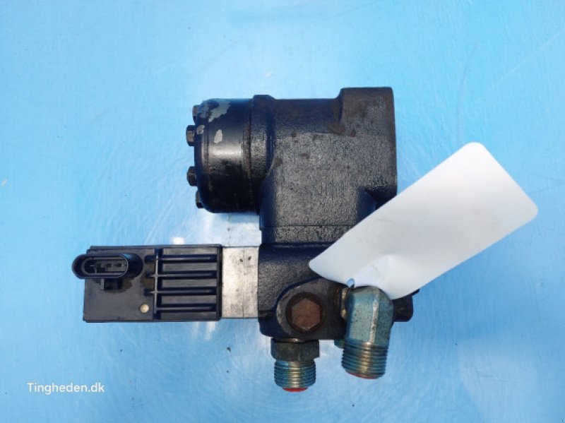 hydraulische Anlage типа John Deere 9880i, Gebrauchtmaschine в Hemmet (Фотография 11)