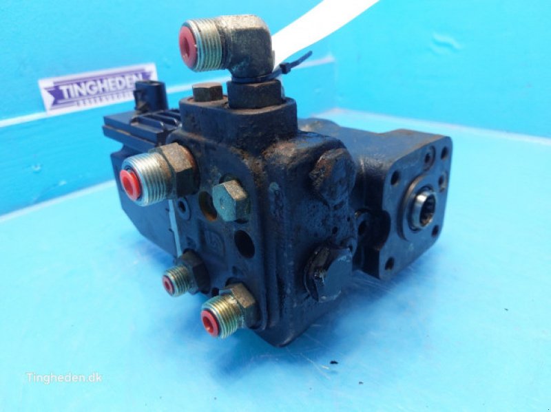 hydraulische Anlage типа John Deere 9880i, Gebrauchtmaschine в Hemmet (Фотография 15)