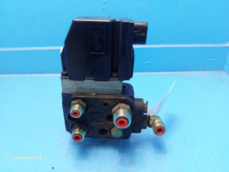 hydraulische Anlage типа John Deere 9880i, Gebrauchtmaschine в Hemmet (Фотография 8)