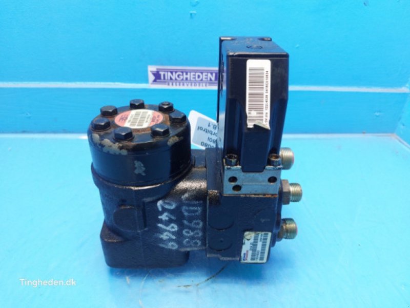 hydraulische Anlage типа John Deere 9880i, Gebrauchtmaschine в Hemmet (Фотография 1)