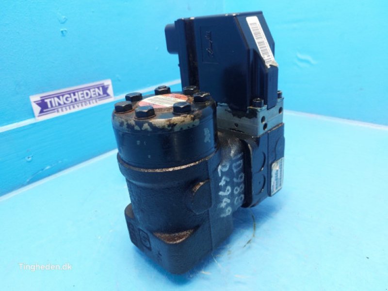 hydraulische Anlage типа John Deere 9880i, Gebrauchtmaschine в Hemmet (Фотография 7)