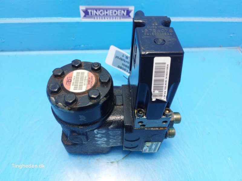 hydraulische Anlage типа John Deere 9880i, Gebrauchtmaschine в Hemmet (Фотография 2)