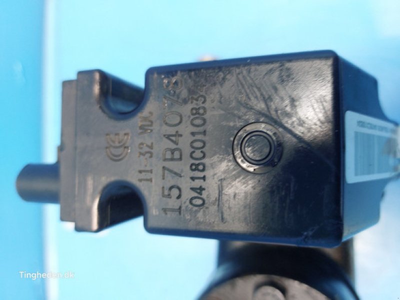 hydraulische Anlage типа John Deere 9880i, Gebrauchtmaschine в Hemmet (Фотография 5)