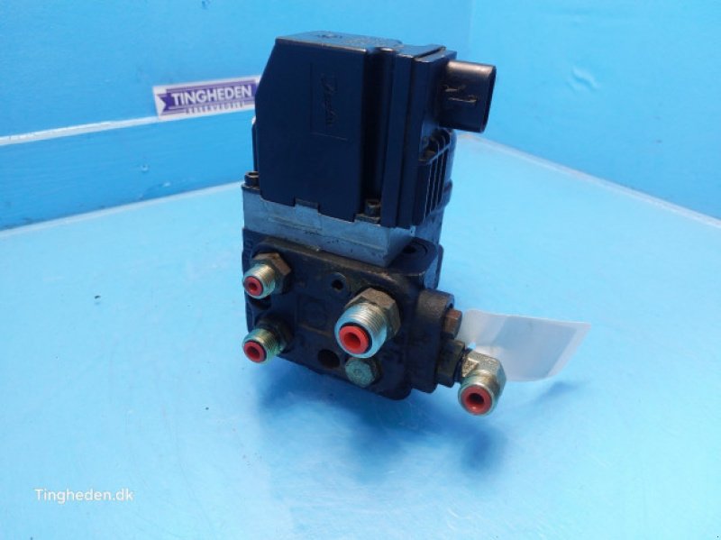 hydraulische Anlage типа John Deere 9880i, Gebrauchtmaschine в Hemmet (Фотография 19)