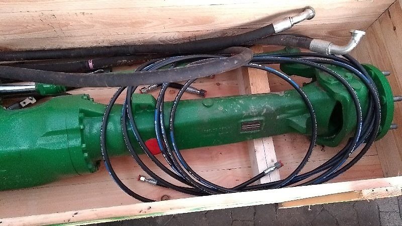 hydraulische Anlage typu John Deere HINTERACHSE FÜR JD MÄHDRESCHER T660/670, Gebrauchtmaschine v Sittensen (Obrázek 2)