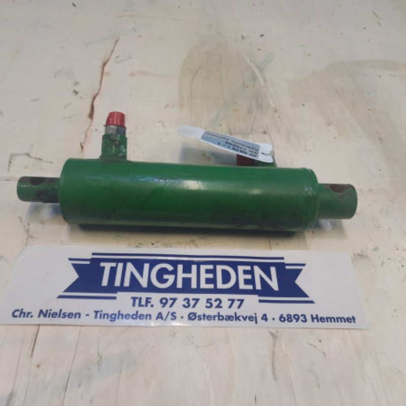 hydraulische Anlage типа John Deere S670, Gebrauchtmaschine в Hemmet (Фотография 1)