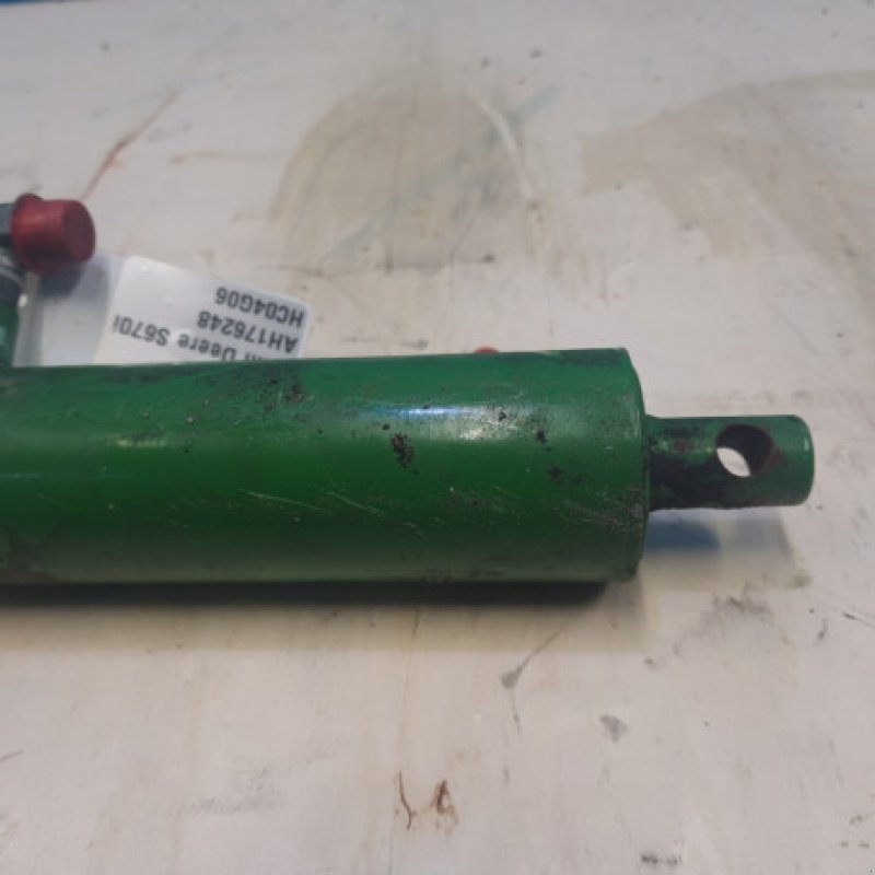 hydraulische Anlage типа John Deere S670, Gebrauchtmaschine в Hemmet (Фотография 5)