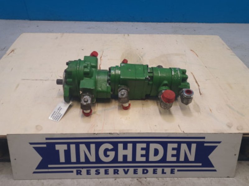 hydraulische Anlage типа John Deere S670, Gebrauchtmaschine в Hemmet (Фотография 1)