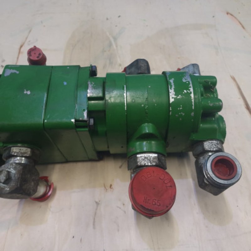 hydraulische Anlage типа John Deere S670, Gebrauchtmaschine в Hemmet (Фотография 4)