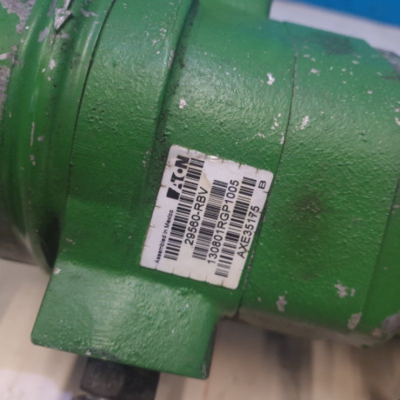 hydraulische Anlage типа John Deere S670, Gebrauchtmaschine в Hemmet (Фотография 9)