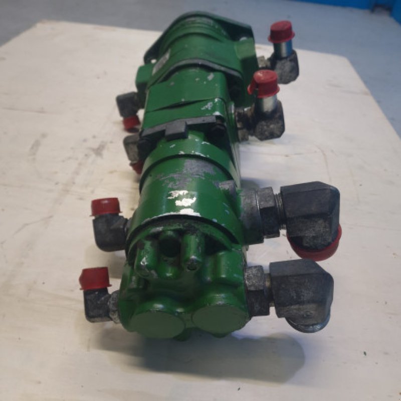 hydraulische Anlage типа John Deere S670, Gebrauchtmaschine в Hemmet (Фотография 11)