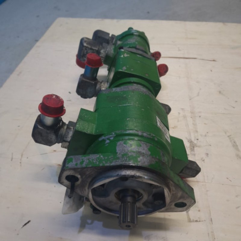 hydraulische Anlage типа John Deere S670, Gebrauchtmaschine в Hemmet (Фотография 13)