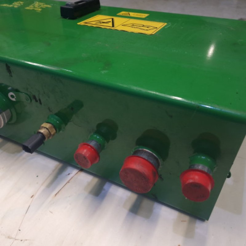 hydraulische Anlage типа John Deere S670, Gebrauchtmaschine в Hemmet (Фотография 8)