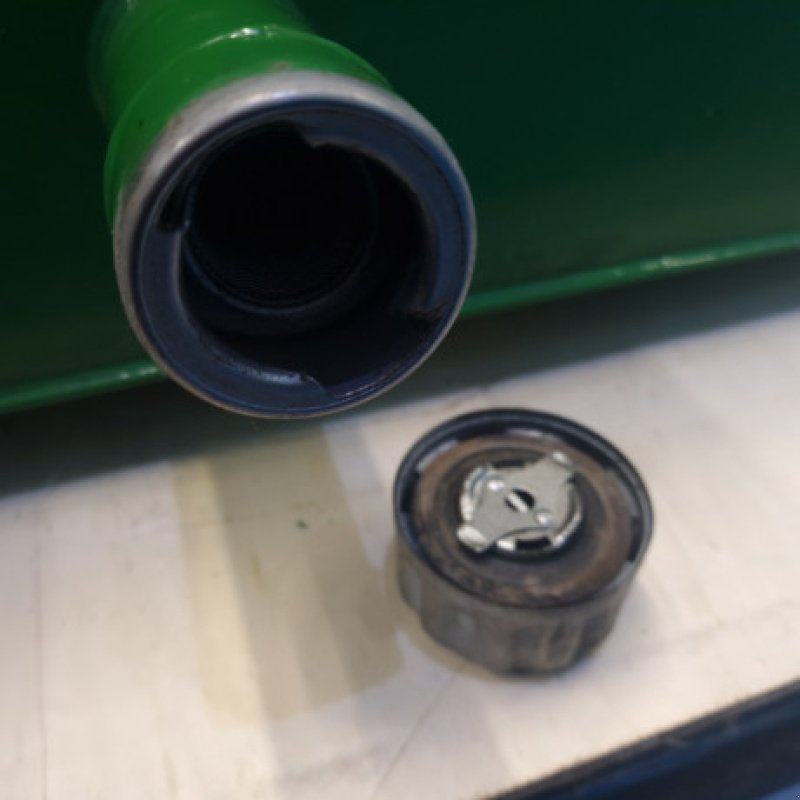 hydraulische Anlage типа John Deere S670, Gebrauchtmaschine в Hemmet (Фотография 15)