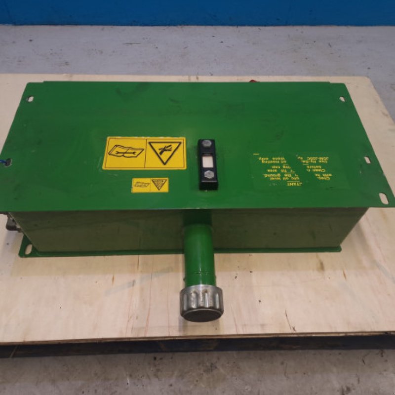 hydraulische Anlage типа John Deere S670, Gebrauchtmaschine в Hemmet (Фотография 2)