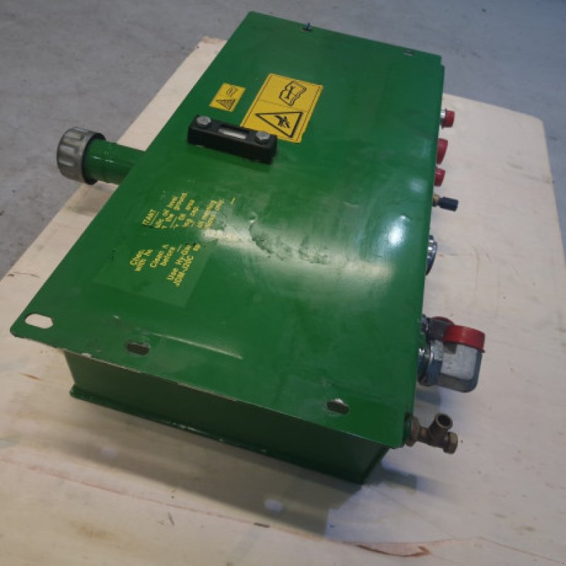 hydraulische Anlage типа John Deere S670, Gebrauchtmaschine в Hemmet (Фотография 10)