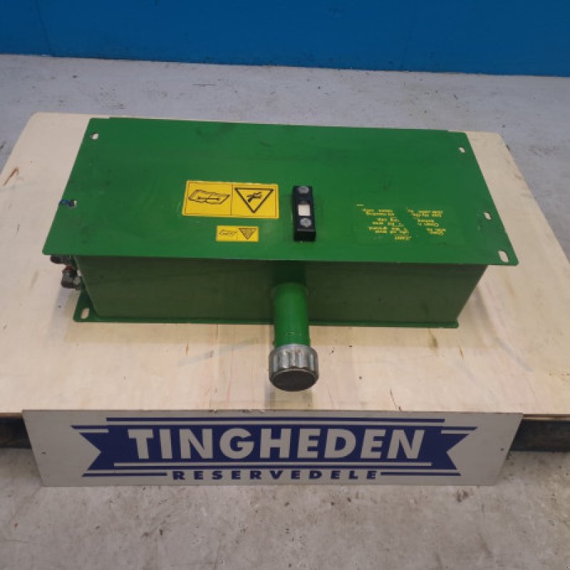 hydraulische Anlage типа John Deere S670, Gebrauchtmaschine в Hemmet (Фотография 1)