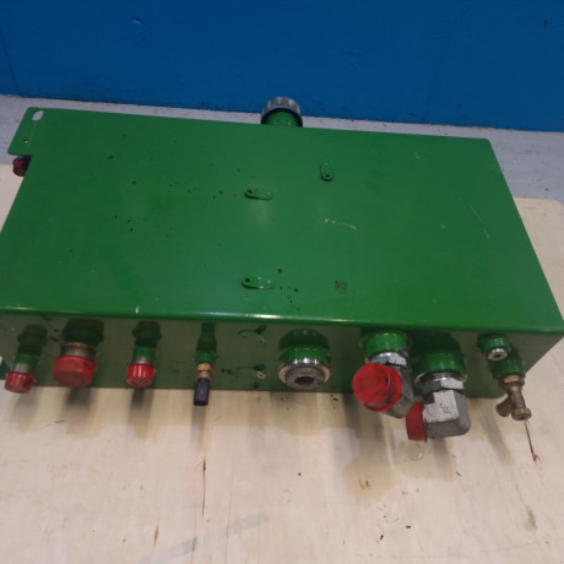 hydraulische Anlage типа John Deere S670, Gebrauchtmaschine в Hemmet (Фотография 16)
