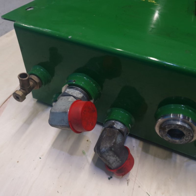 hydraulische Anlage типа John Deere S670, Gebrauchtmaschine в Hemmet (Фотография 9)