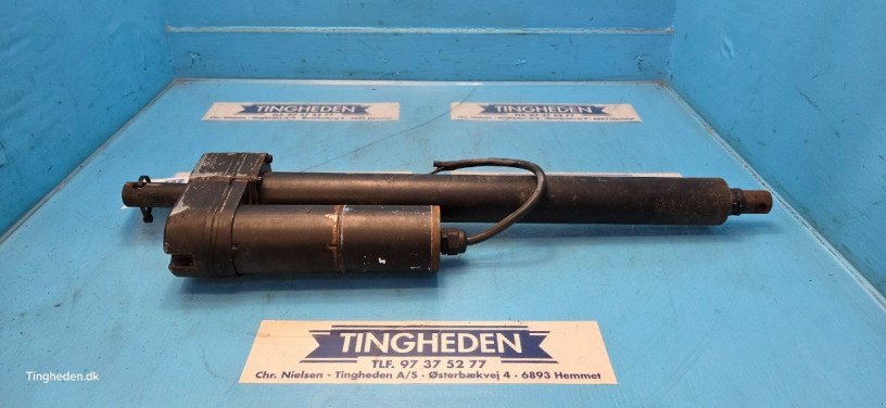 hydraulische Anlage типа John Deere S690, Gebrauchtmaschine в Hemmet (Фотография 1)