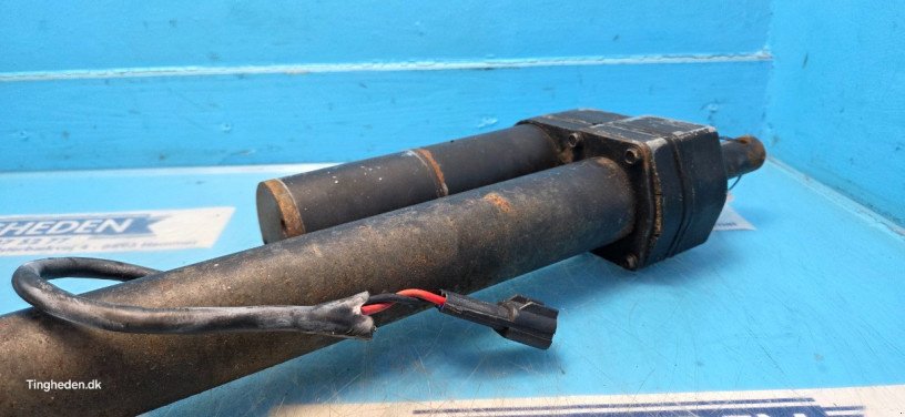 hydraulische Anlage типа John Deere S690, Gebrauchtmaschine в Hemmet (Фотография 10)