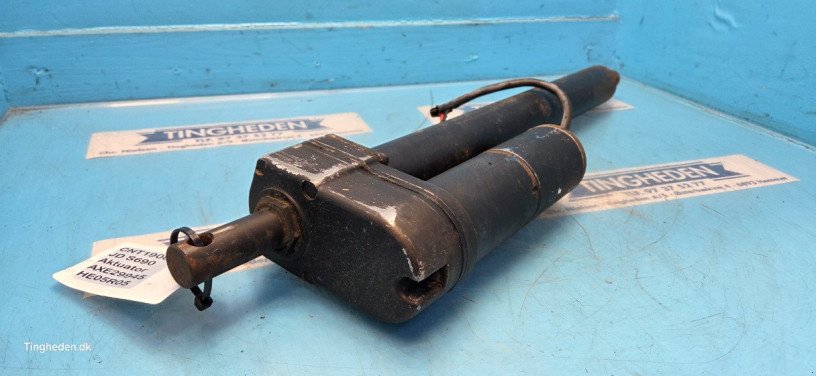 hydraulische Anlage типа John Deere S690, Gebrauchtmaschine в Hemmet (Фотография 2)