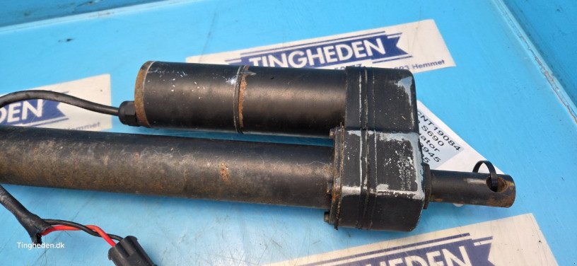 hydraulische Anlage типа John Deere S690, Gebrauchtmaschine в Hemmet (Фотография 12)