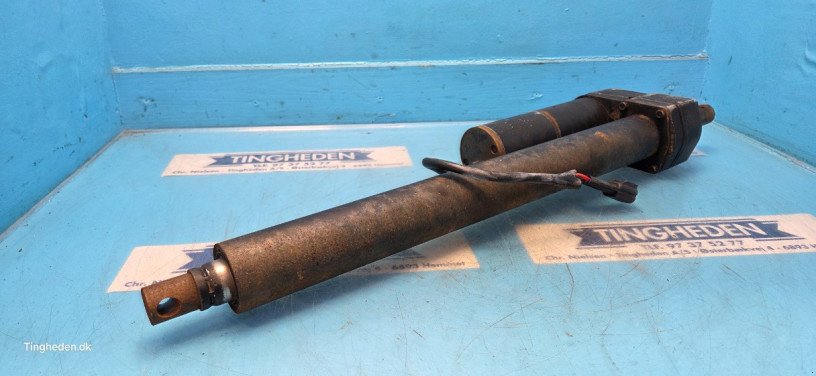 hydraulische Anlage типа John Deere S690, Gebrauchtmaschine в Hemmet (Фотография 8)