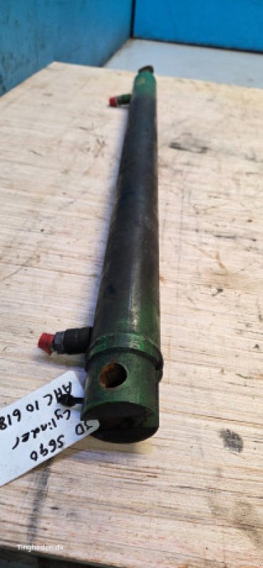 hydraulische Anlage типа John Deere S690, Gebrauchtmaschine в Hemmet (Фотография 14)