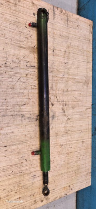 hydraulische Anlage типа John Deere S690, Gebrauchtmaschine в Hemmet (Фотография 7)