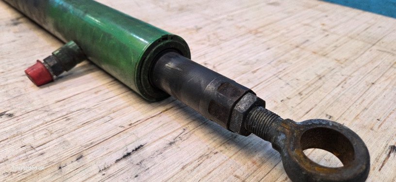 hydraulische Anlage типа John Deere S690, Gebrauchtmaschine в Hemmet (Фотография 12)