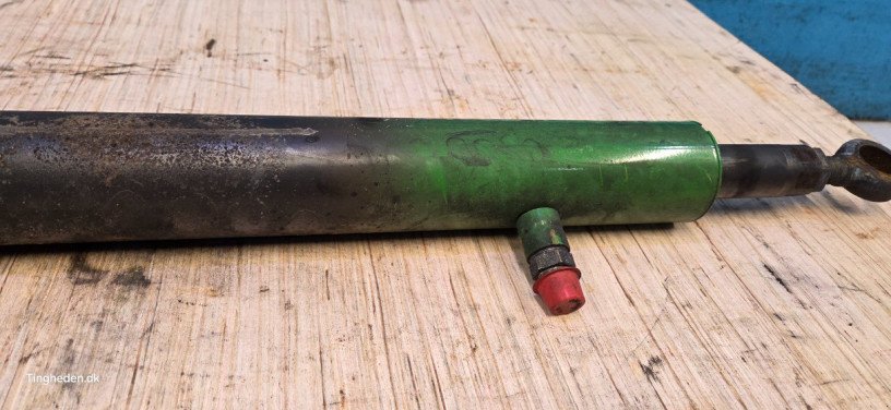 hydraulische Anlage типа John Deere S690, Gebrauchtmaschine в Hemmet (Фотография 9)