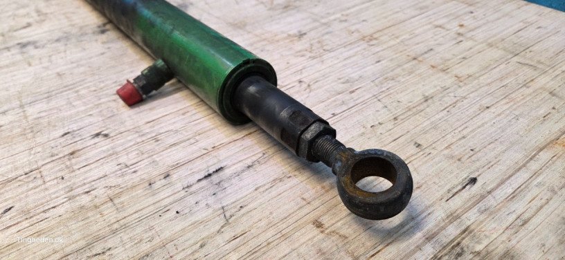 hydraulische Anlage типа John Deere S690, Gebrauchtmaschine в Hemmet (Фотография 10)