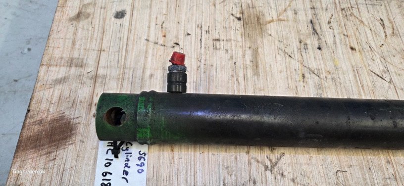 hydraulische Anlage типа John Deere S690, Gebrauchtmaschine в Hemmet (Фотография 3)