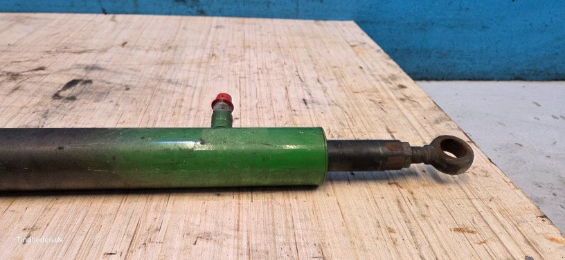 hydraulische Anlage типа John Deere S690, Gebrauchtmaschine в Hemmet (Фотография 5)