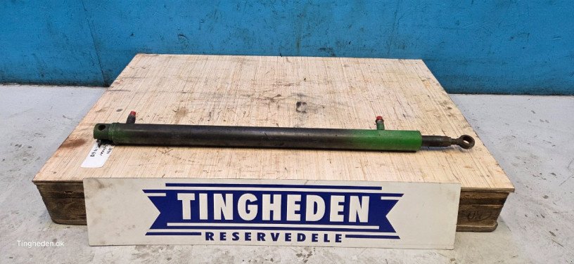 hydraulische Anlage типа John Deere S690, Gebrauchtmaschine в Hemmet (Фотография 1)