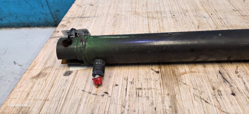 hydraulische Anlage типа John Deere S690, Gebrauchtmaschine в Hemmet (Фотография 8)