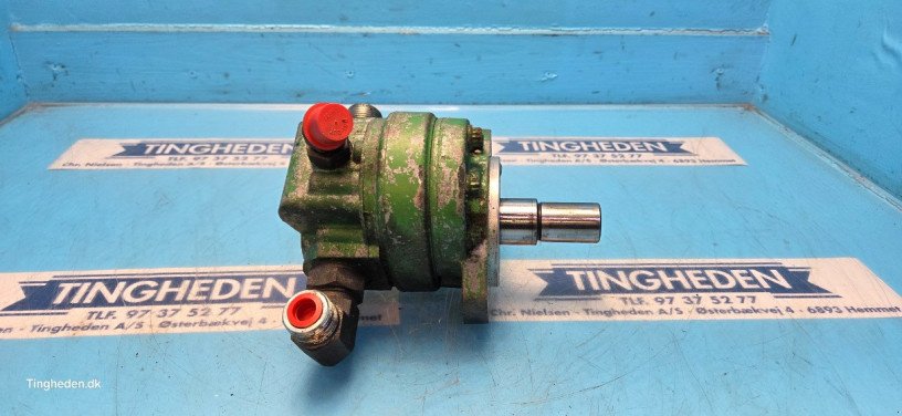 hydraulische Anlage типа John Deere S690, Gebrauchtmaschine в Hemmet (Фотография 7)