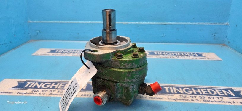 hydraulische Anlage типа John Deere S690, Gebrauchtmaschine в Hemmet (Фотография 11)